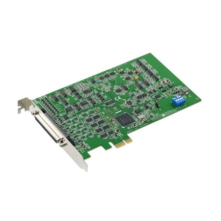 Advantech 16Ch, 16Bit, 1Ms/S Pcie Multifunction Card PCIE-1816-AE